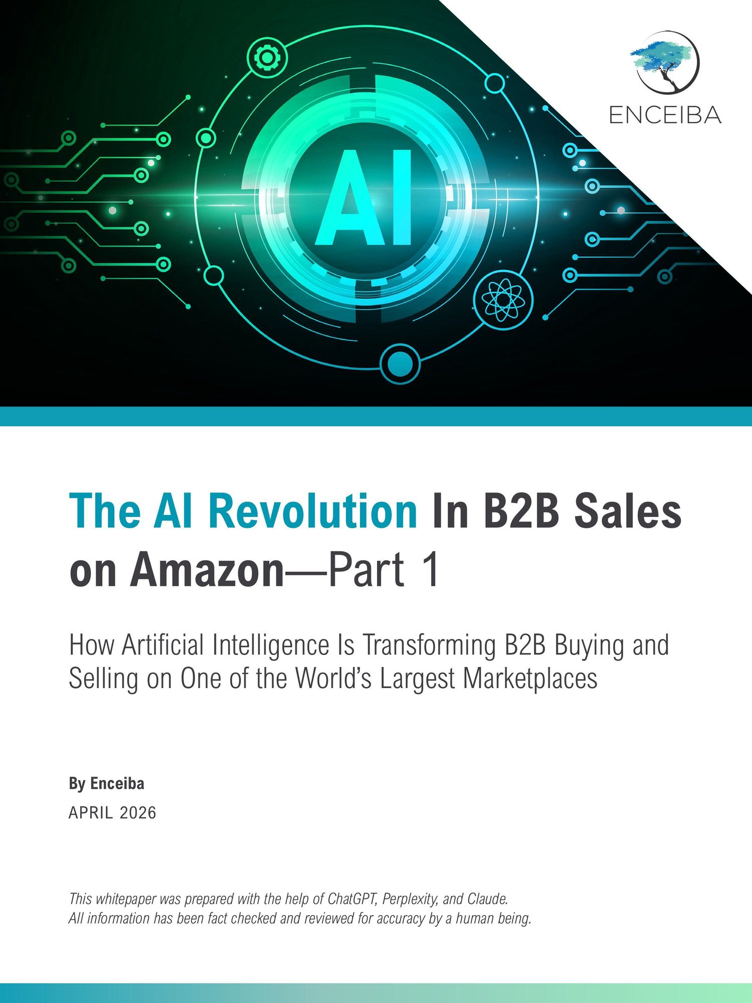 ENCEIBA_AI-Revolution_Whitepaper-Cover image