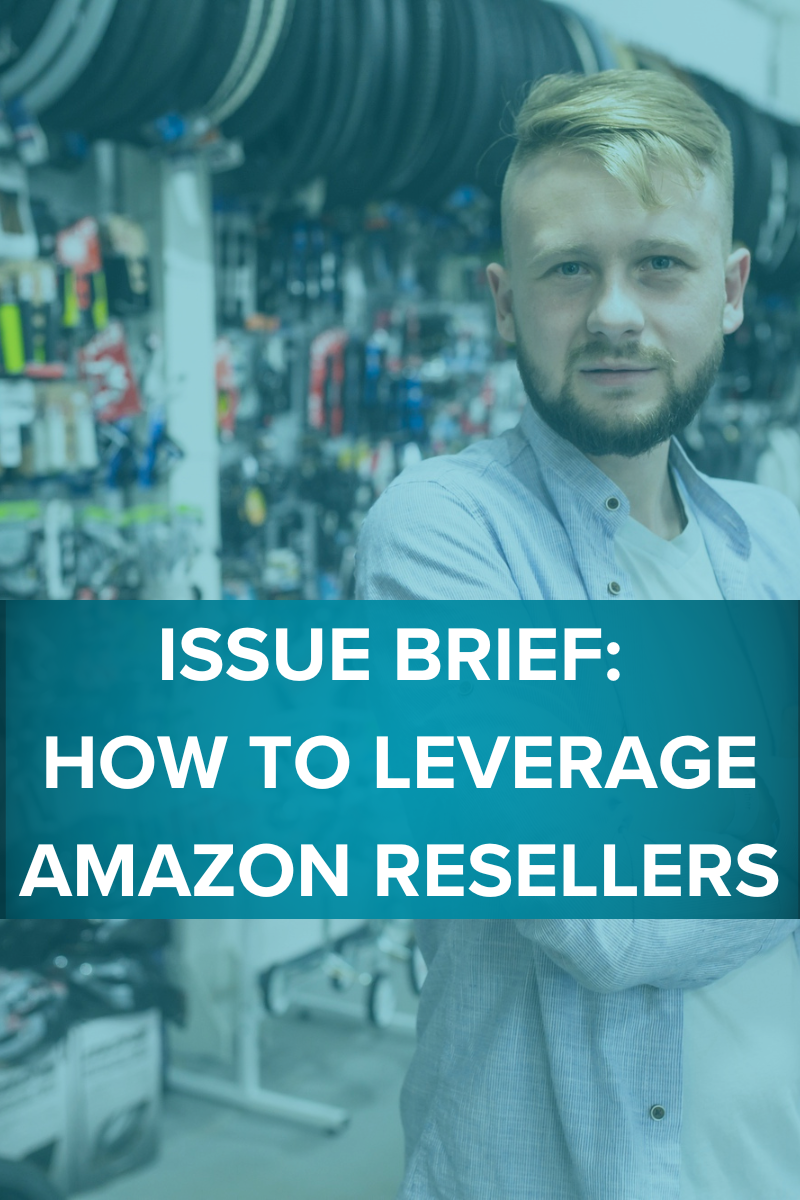 Resellers issue brief cover