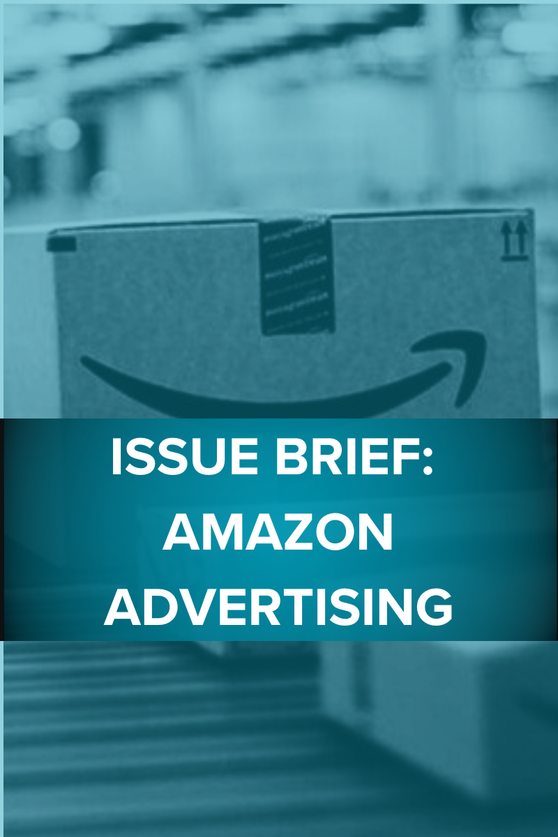advertising issue brief cover